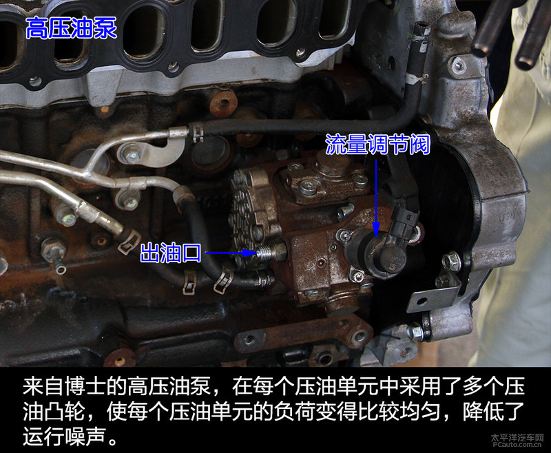 舒欣房車東風御風ZD30發動機拆解